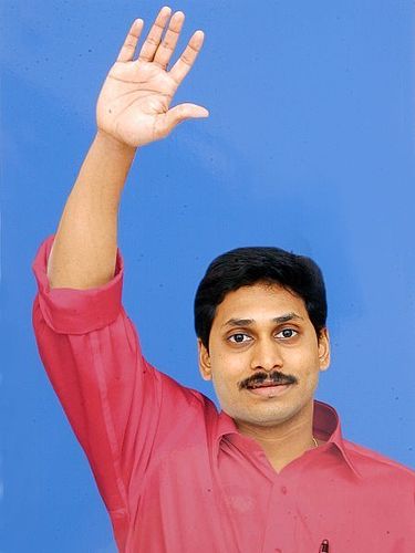 Y. S. Jaganmohan Reddy